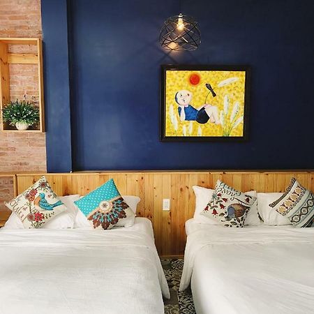 Gallery Homestay Quy Nhơn Extérieur photo