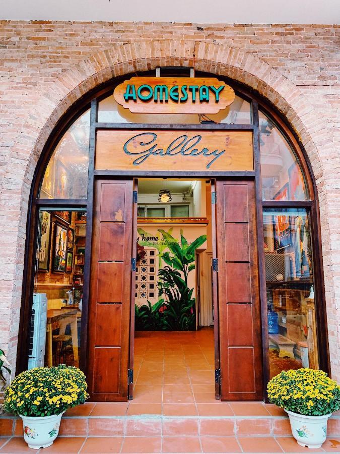 Gallery Homestay Quy Nhơn Extérieur photo