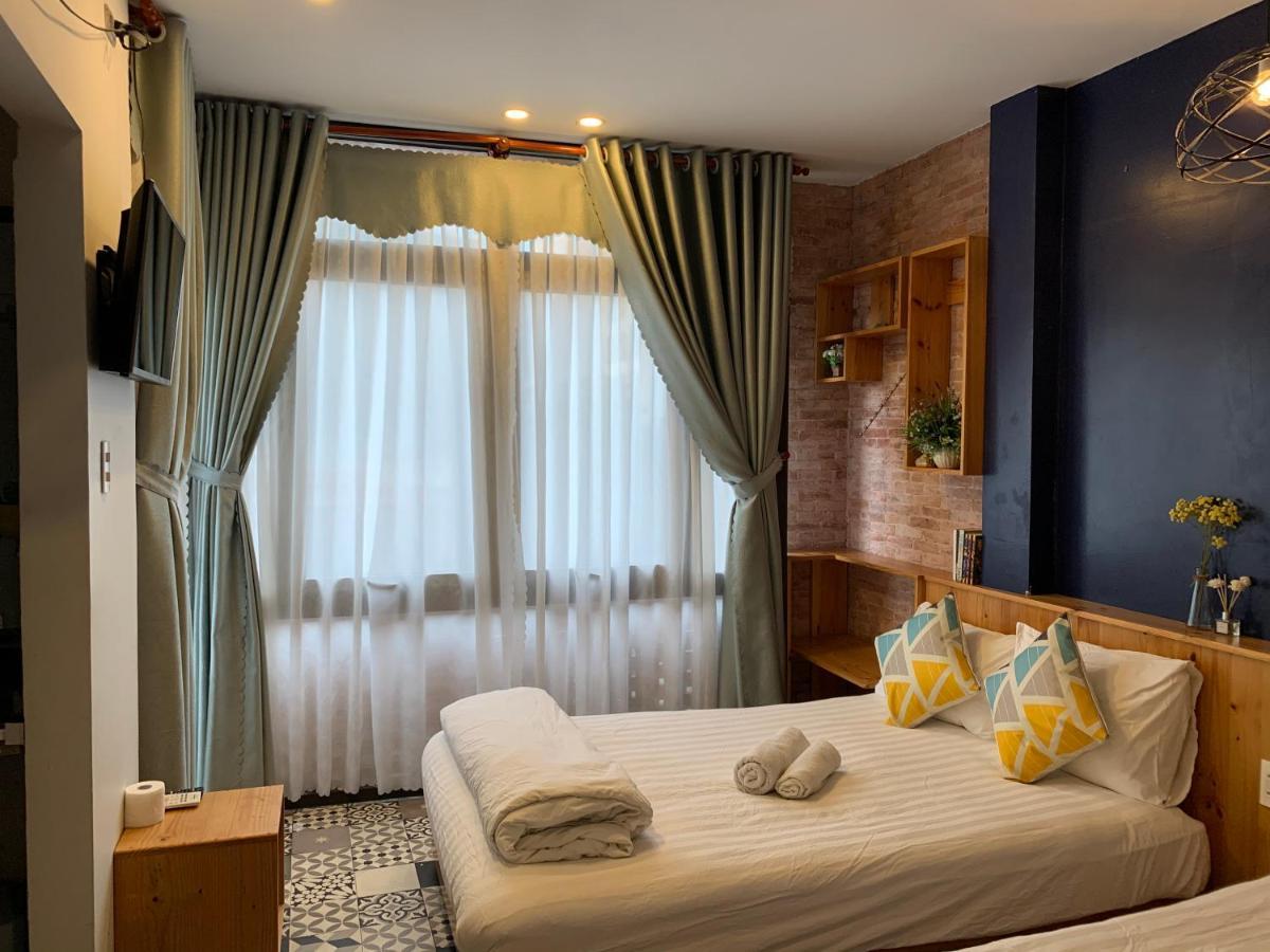 Gallery Homestay Quy Nhơn Extérieur photo
