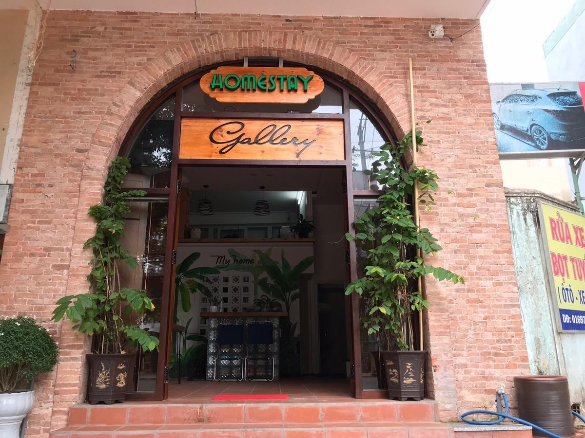 Gallery Homestay Quy Nhơn Extérieur photo
