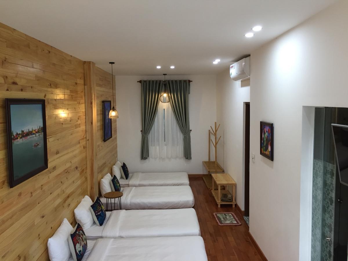 Gallery Homestay Quy Nhơn Extérieur photo