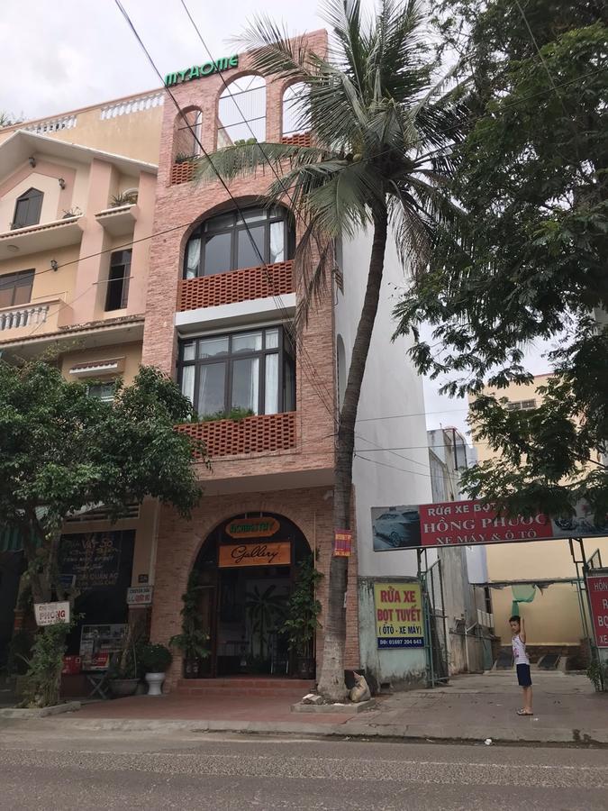 Gallery Homestay Quy Nhơn Extérieur photo
