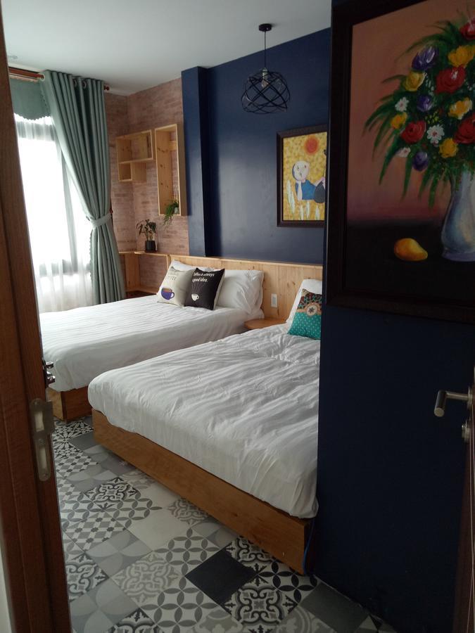 Gallery Homestay Quy Nhơn Extérieur photo