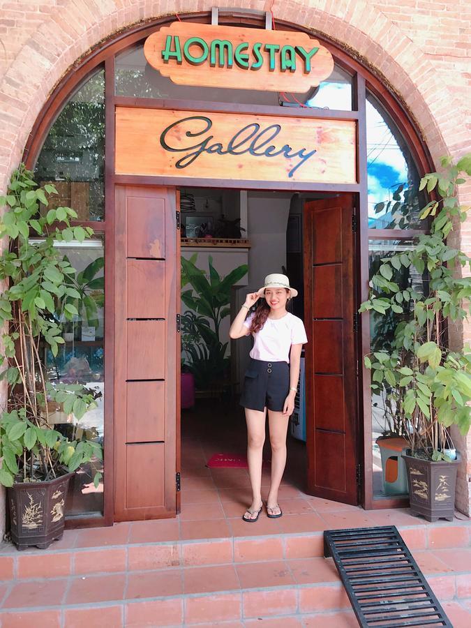 Gallery Homestay Quy Nhơn Extérieur photo