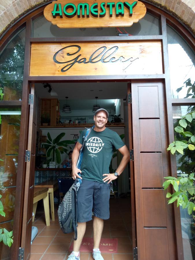 Gallery Homestay Quy Nhơn Extérieur photo