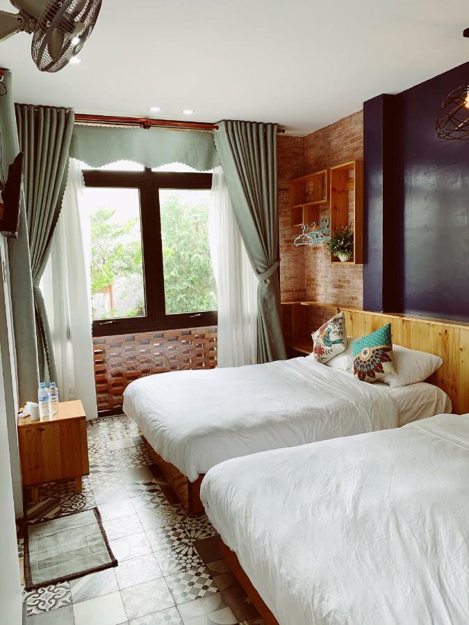 Gallery Homestay Quy Nhơn Extérieur photo