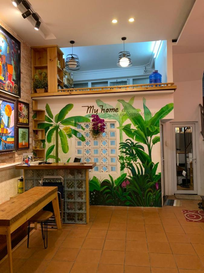 Gallery Homestay Quy Nhơn Extérieur photo