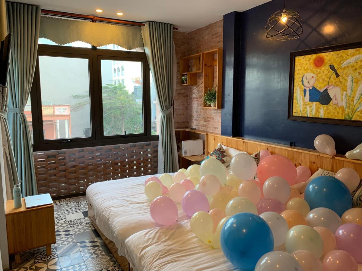Gallery Homestay Quy Nhơn Extérieur photo